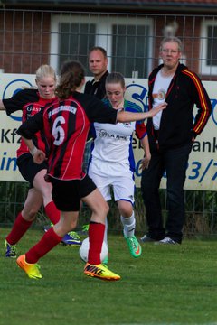 Bild 308 - B-Juniorinnen SG Wilstermarsch - SV Henstedt Ulzburg : Ergebnis: 5:1